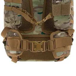 Рюкзак туристичний Highlander тактичний Harrier 45L HMTC (TT210-HC) (931006) - мініатюра 7