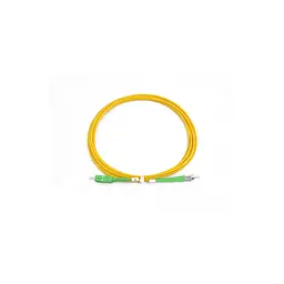Оптичний патчкорд FC/APC-FC/APC SingleMode, Simplex, 3m Cor-X (Patchcord OFPC-FC/APC-FC/APC-3)