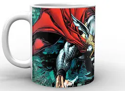 Кружка GeekLand Тор Thor на даху TH.02.012 - мініатюра 3