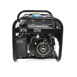 Генератор БЕНЗИНОВИЙ meFMfa G3500Е 2.8кВт (3 KVA), однофазний, 220V, 50Hz, об'єм 15л, 600х440х430, 44кг - мініатюра 2