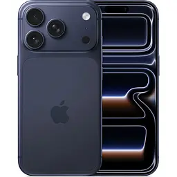 Смартфон Apple iPhone 17 Pro 512GB eSim Deep Blue (MG7Q4) [146542]