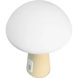 Настільна лампа Videx VL-TF25BG Beige [178084] - мініатюра 4