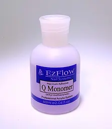 Мономер для нарощування нігтів Ezflow Q Monomer 60 мл