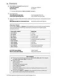 Collins Easy Learning: French Grammar & Practice 2nd Edition - мініатюра 4
