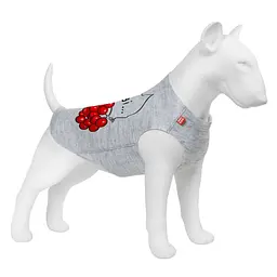 Майка для собак Waudog Clothes, Калина, S35 - мініатюра 2
