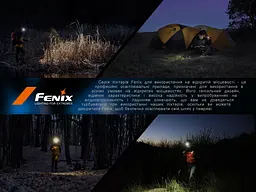 Ліхтар налобний Fenix HL16 AAA світло-зелений - мініатюра 22