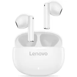 Наушники беспроводные Lenovo E310 White (GXD1Q65145)