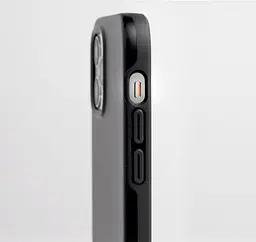Чохол протиударний Spigen Thin Fit ACS01739 для iPhone 12 Mini (5.4") Black - мініатюра 6