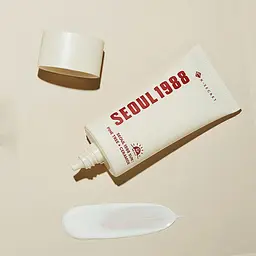 Сонцезахисний крем K-Secret Seoul 1988 Sun: Pine Tree + Ceramide 50+ PA++++ 50 мл - мініатюра 2