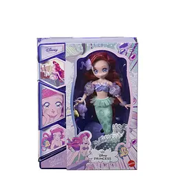 Лялька Disney Princess Аріель у стилі манґа (JLT60) - мініатюра 8