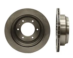Диск тормозной передний вентилируемый Opel Monterey A, B 91-04г Starline ( PB 2149 )