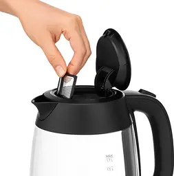 Електрочайник Sencor SWK 7301BK - мініатюра 4
