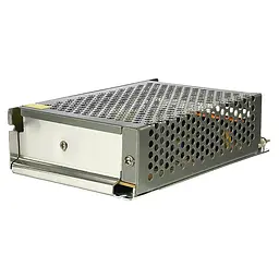 Блок живлення S-120-12 у перфорованому корпусі 12V/10A - мініатюра 3