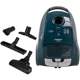Пилосос для сухого прибирання ZELMER ZVC361 800 Вт синій