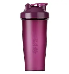 Шейкер спортивний BlenderBottle Original Classic 28oz/820 мл Plum (Classic 28oz Plum) - мініатюра 3