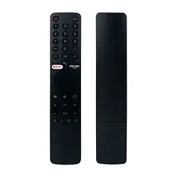 Універсальний пульт Bluetooth XMRM-019B для Xiaomi із мікрофоном для медіаплеєрів Mi Box S, Mi Stick та телевізорів Smart TV - мініатюра 4