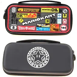 Кейс-чохол Dobe Travel Case для Nintendo Switch/Switch OLED Mario Kart [105740] - мініатюра 4