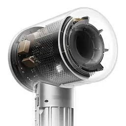 Фен для волосся Xiaomi Mijia High Speed Hair Dryer H501 Purple | 1600W | Іонізація - мініатюра 2