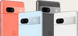 Смартфон Google Pixel 7a 8/128GB Snow - мініатюра 5