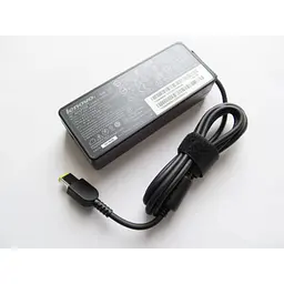 Блок живлення до ноутбуку Lenovo 90W 20V 4.5А разъем прямоугольный (pin inside) (ADLX90NСT3A / ADLX90NLT3A) - мініатюра 2