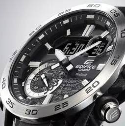Годинник Casio ECB-40P-1AEF - мініатюра 2