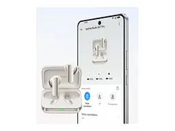 Навушники Realme Buds Air 7 Pro Glory Beige - мініатюра 8