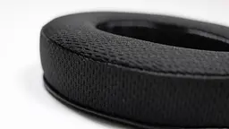 Амбушюри для гарнітур Xtrfy H1/H2 Mesh cloth Black (XG-SP-H1-H2-EP-CL) - мініатюра 2