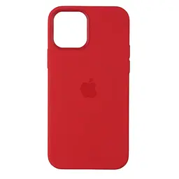 Чехол Original Solid Series для Apple iPhone 12 mini Red (ARM57519)