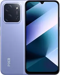 Смартфон Xiaomi Poco C85, 8/256GB Purple (Global) Без NFC (with charger)