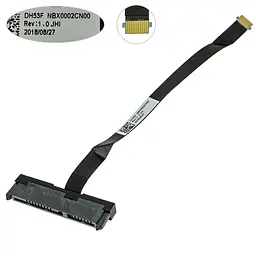 Шлейф жорсткого диска HDD/SSD для ноутбука Acer (AN715-51 AN515-53), 120мм, (nbx0002cn00) - мініатюра 2