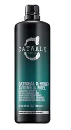Шампунь відновлюючій волосся TIGI Catwalk Oatmeal Honey Shampoo 750мл