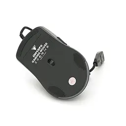 Миша провідна JEDEL GM1390, 7 кнопок, 1000/2400/3200/4800/6400/7200DPI, кабель 1,5 м. RGB підсвічування. Змінна панель. Black. Box - мініатюра 4