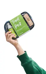 Набір по догляду за взуттям для подорожей Beclean Travel Pack - мініатюра 2