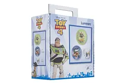 Набір дитячого посуду Luminarc Disney Toy Story, 3 предмети (P9344) - мініатюра 7