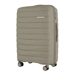 Валіза Wings MUR01 велика 95л бежева (MUR01-L-Beige)