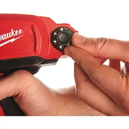 Пістолет для герметика Milwaukee акумуляторний M12 PCG/310C-0 (без АКБ та ЗП) (4933441783) - мініатюра 4