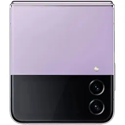 Смартфон Samsung Galaxy Flip 4 F721B 256Gb SM-F721BLVHSEK Grade B Seller Refurbished Bora Purple - мініатюра 3