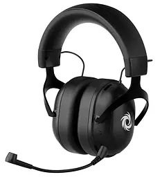 Ігрова гарнітура DAREU EH925 Storm Flash Speed Black (HS-EH925-STRM) - мініатюра 3