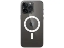 Чохол для смартфона Apple iPhone 15 Pro Max Clear Case with MagSafe (MT233) - мініатюра 2