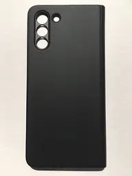 Оригінальний чохол-книжка для Samsung Galaxy S21 Plus Black S-View Clear View Cover Smart (EF-ZG996CBEGRU) - мініатюра 5