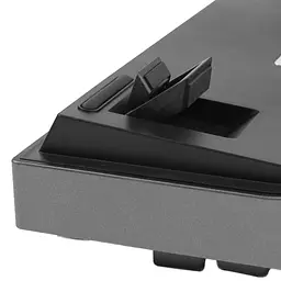Клавіатура Epomaker TH80 PRO V2 Sea Salt Silent Black механічна бездротова (TH80-PROV2-B-SS) - мініатюра 5