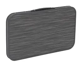 Стіл Bo-Camp Logan 56x34 cm Grey (1404480) (DAS302575) - мініатюра 7