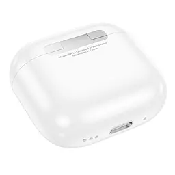 Бездротові навушники TWS BOROFONE BW94 White - мініатюра 6