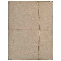 Скатертина Ardesto Oliver 136х136 см шоколад (ART10OR) - мініатюра 3