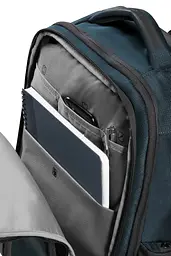 Рюкзак 15.6" Samsonite BIZ2GO BLUE 43x32x21 KI1*01005 - мініатюра 15