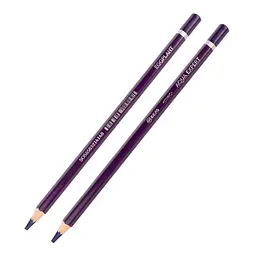Олівець акварельний 99IDEAS "Aqua Expert", Eggplant/Баклажан, 99AE-EGG - мініатюра 2