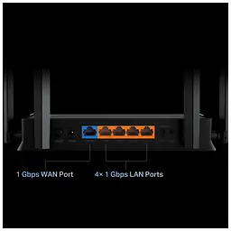 Маршрутизатор TP-Link Archer BE220 (ARCHER-BE220) - мініатюра 7