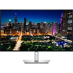 Монітор 31.5" Dell U3225QE (210-BQTK) 3840х2160 (UHD, 4K) IPS 120 Hz