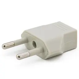 Перехідник UK/EU Cablexpert A-AC-UKEU-001