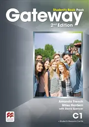 Gateway 2nd Ed С1 Student's Book Pack
